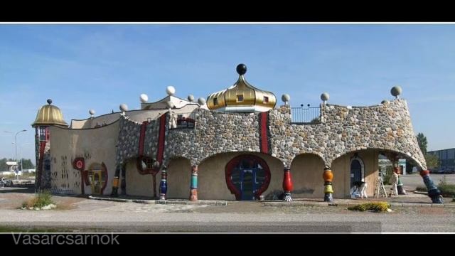 Friedensreich Hundertwasser - VideoArt смотреть онлайн