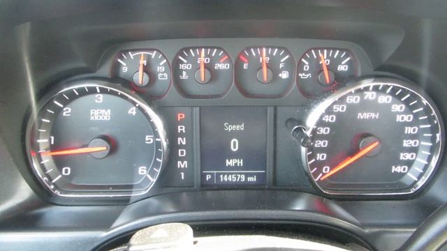 2015 Chevrolet 2500 Instrument Cluster Dallas Fort Worth, TX #37433 смотреть онлайн