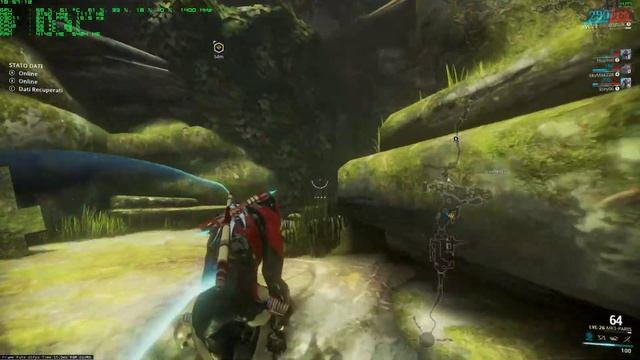 Warframe PC Gameplay - Full HD 1080p60 DX11 - Max Settings (No Physx) - C2D E8600@4.15/750 TI OC смотреть онлайн