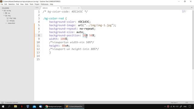 Dərs 10: CSS - Background-position смотреть онлайн