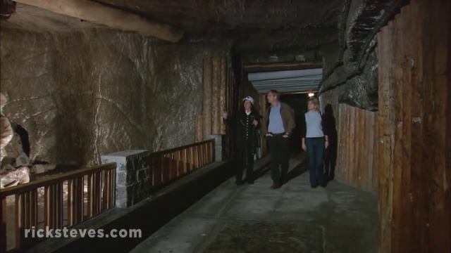 Kraków, Poland: Countryside and the Wieliczka Salt Mine - Rick Steves’ Europe Travel Guide смотреть онлайн