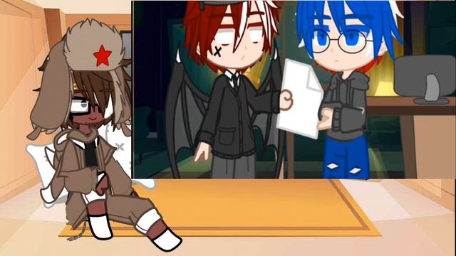 |•{реакция СССРа на шип рейх/росс...}•|°[чит.опис.]°