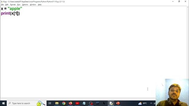 Strings in Python | Concatenation | String length | Python Full Course | Coding Adda247 #5 смотреть онлайн