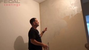 Матовая перламутровая декоративная краска, простая в нанесении, отличный результат!