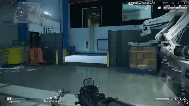 Call of Duty Ghosts Gameplay(Ultra Settings) (fx 6350 r9 280x) смотреть онлайн