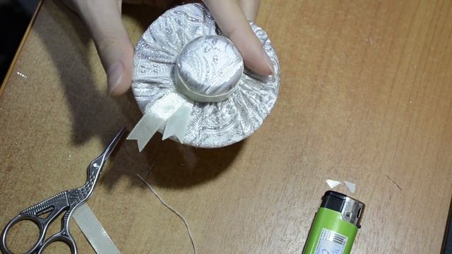 Шляпки на магнитах | Своими руками | Мастер-класс | Рукоделие смотреть онлайн