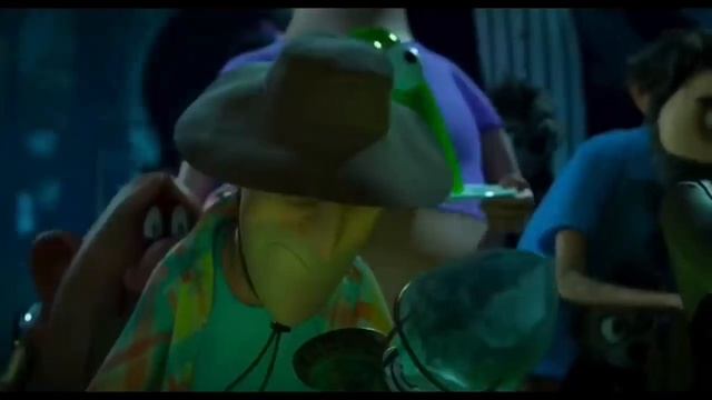 Hotel Transylvania 4 But Only When Griffin Is On Screen смотреть онлайн