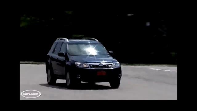 2011 Subaru Forester 2.5X Premium AWD PZEV Startup & In-Depth Tour смотреть онлайн