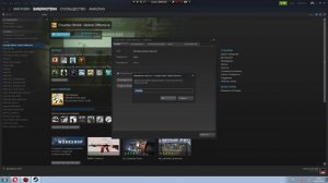 Как включить консоль в стиме ?