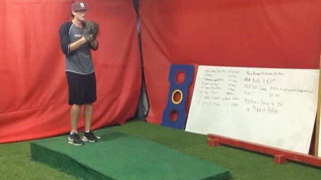 KONNOR PILKINGTON LHP BULLPEN MPEG 4 смотреть онлайн