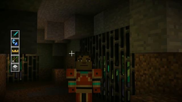 Minecraft: STAMPYLONGHEAD THE THIEF! - STORY MODE [Episode 6][3] смотреть онлайн