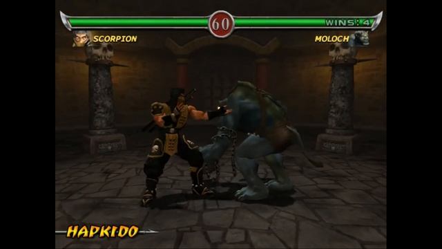 УПУЩЕНИЯ И НЕДОСТАТКИ В MORTAL KOMBAT 1