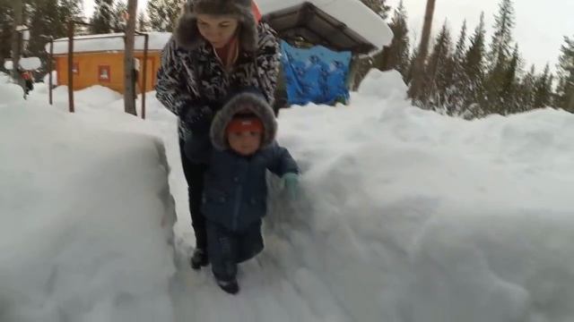 VLOG # 2 | ДАЧА | ЛЕС | УБОРКА СНЕГА смотреть онлайн