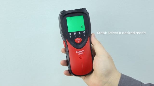 Save time, eliminate guesswork - discover the power of Kaiweets Stud Finder KES01 смотреть онлайн