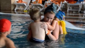 ВЛОГ: поездка в семейный отель ЦАРЬГРАД | #2: бассейн и аквапарк