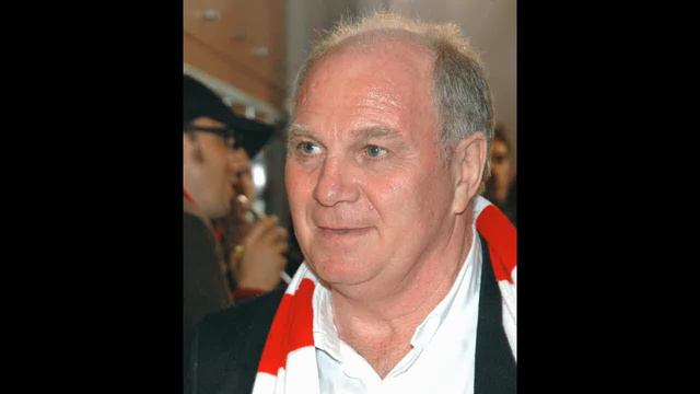 Geckohunter - Uli Hoeneß Song ( Der echte Song ) смотреть онлайн