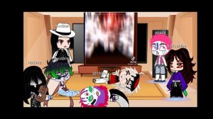 реакция молодых лун на кокушибо 1/?.