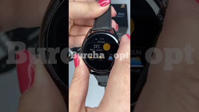 Смарт часы X3 Pro приложение Wearfit pro смотреть онлайн
