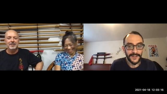 Les and Noelle Conn - Tracing Back The Origins Of The Art Of Stealth & Living A Martial Arts Life смотреть онлайн