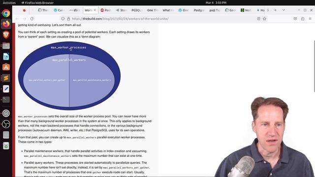 Integer Overflow, User-Friendly Permissions, Dump & Logical Replication | Scaling Postgres 255 смотреть онлайн