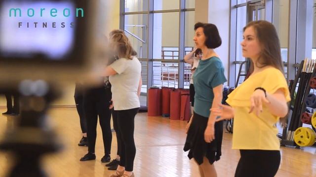 Фитнес Мореон Мастер-классы групповых программ 8 марта 2018 смотреть онлайн