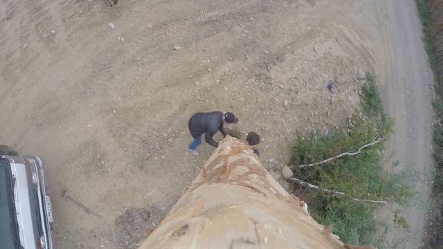 Установка столба смотреть онлайн