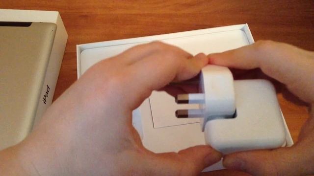 Распаковка Apple iPad 2 16GB смотреть онлайн