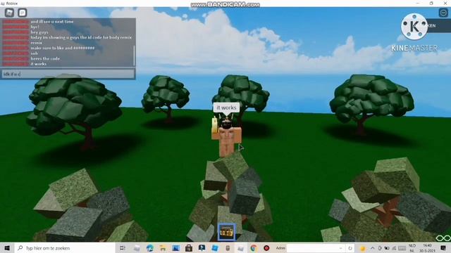 (NEW) ROBLOX BODY REMIX ID CODE *2021* *STILL WORKS!* смотреть онлайн