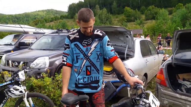 Марафон "Самарская Лука Сlassic 2017" смотреть онлайн