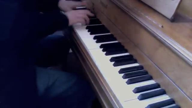 Love's End Recollection Piano Sample смотреть онлайн