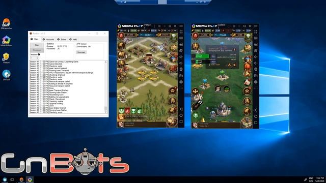 Rise Of Empires Bot | ROE Bot | RoeBot