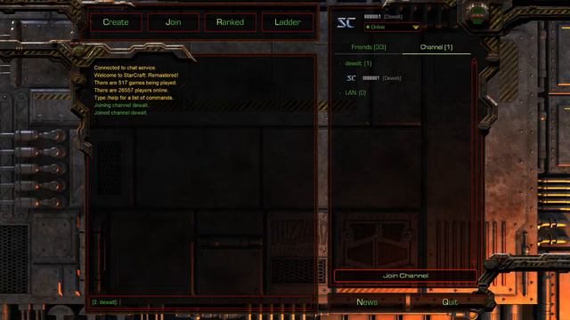 07.08.22 StarCraft:Remastered смотреть онлайн