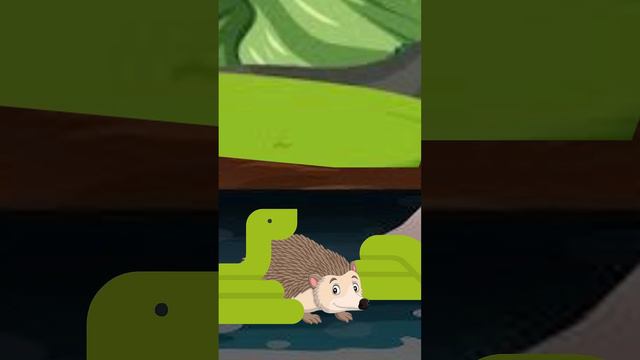 Dusht Sahee | One Minute Story | Moral Story | #moralstories #cartoonanimal смотреть онлайн