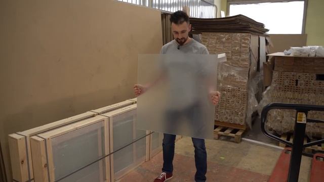 ? Как производятся РАЗДВИЖНЫЕ ПЕРЕГОРОДКИ? \ Экскурсия по заводу дверей DELI смотреть онлайн