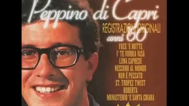 Peppino Di Capri - Un Grande Amore E Niente Più
