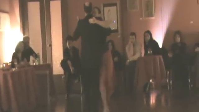 Ricardo Viqueira e Nicla Zonno - Milonga - Bari смотреть онлайн