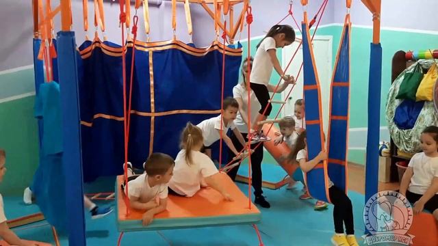 Детский игровой комплекс «Развивайся и играй» смотреть онлайн