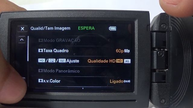 Filmadora Sony HDR-cx430v full hd hdmi limpa смотреть онлайн