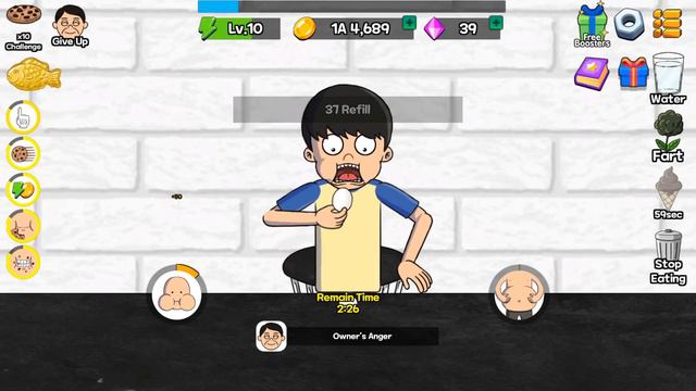 I Ate 9,999,999,999,999 Calories To End Obesity