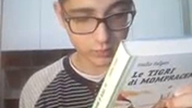 Recensione libro le tigri di mompracem смотреть онлайн