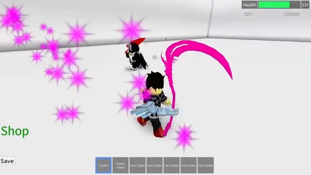 ROBLOX Undertale 3D Boss Battles: Cross Sans (D7 SOLO) (500 SUBS!) смотреть онлайн