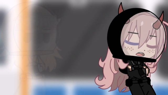 IMPOSTER IMPERCEPTIBLE MEME // Gacha club // Among us смотреть онлайн