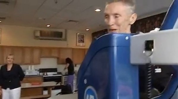 AlterG Anti-Gravity Treadmill