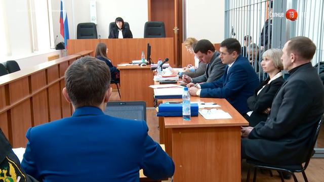 06.03.2017 Слушание по делу Хорошавина в Южно-Сахалинском городском суде 6 марта смотреть онлайн