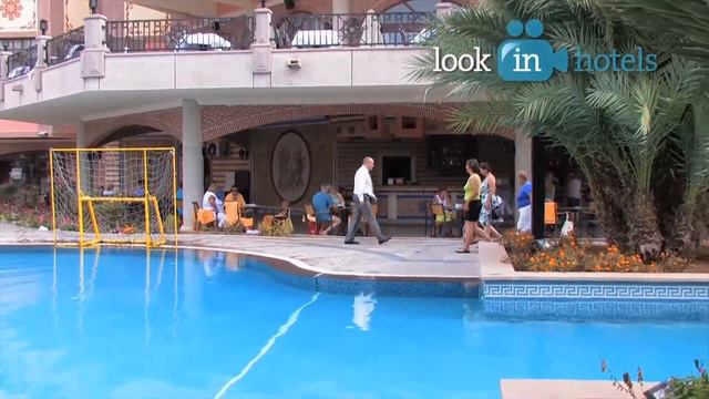 Papillon Zeugma 5* (Папилон Зюгма) - Belek, Turkey (Белек, Турция) смотреть онлайн