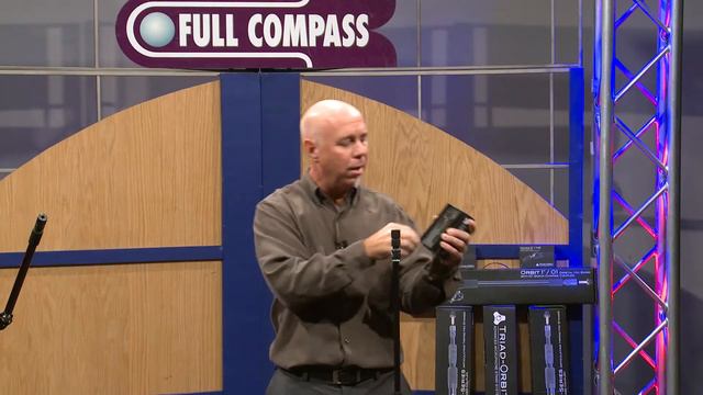 Triad-Orbit IO-R Retrofit IO Quick-Change Coupler for Mic Stands / Booms Overview | Full Compass смотреть онлайн