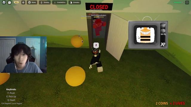 Life is Roblox | Roblox God's Will Gameplay смотреть онлайн