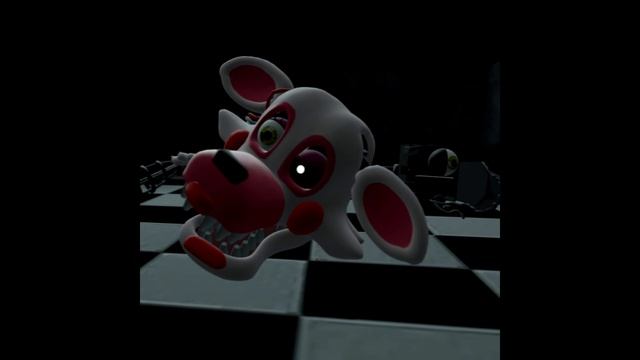 Как вызвать Мангл/Как вызывать Аниматроников из FNaF/Вызов духов смотреть онлайн