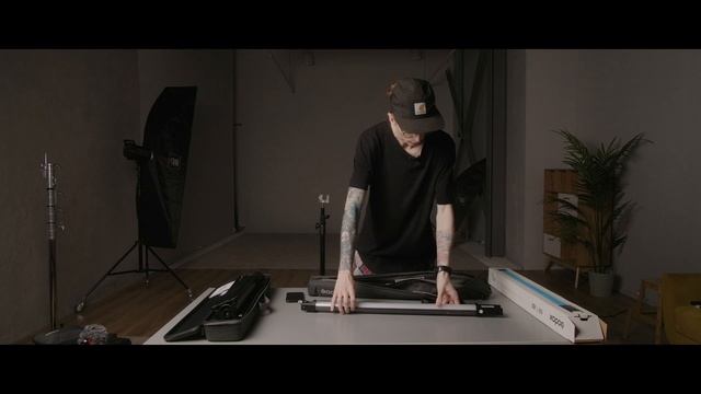 Световые RGB трубки для видео | Godox LC500R и Godox TL60