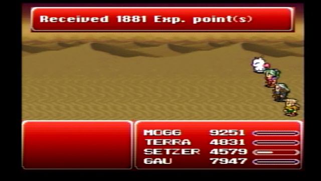 Final Fantasy VI смотреть онлайн